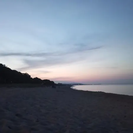 Climatisee A Nuciola Prunete Entre Mer, Montagne Et Piscine Cervione