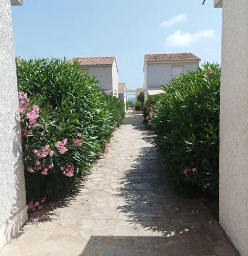 Climatisee A Nuciola Prunete Entre Mer, Montagne Et Piscine Ferienhaus Cervione