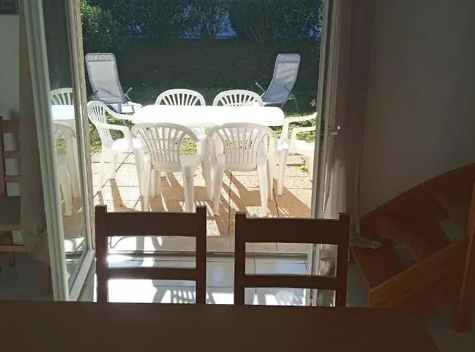 Climatisee A Nuciola Prunete Entre Mer, Montagne Et Piscine