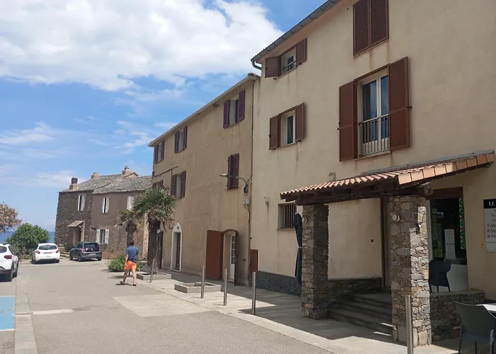 Climatisee A Nuciola Prunete Entre Mer, Montagne Et Piscine *