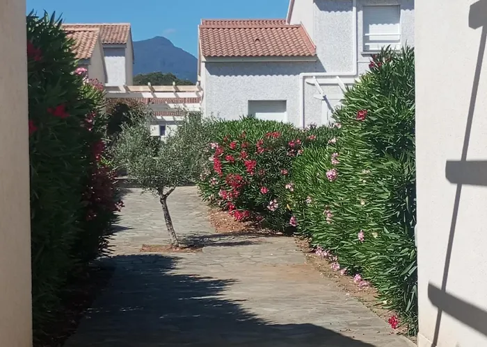 Ferienhaus Climatisee A Nuciola Prunete Entre Mer, Montagne Et Piscine