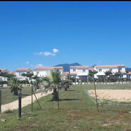Climatisée A Nuciola Prunete Entre Mer, Montagne Et Piscine *
