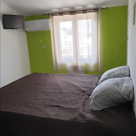 Climatisee A Nuciola Prunete Entre Mer, Montagne Et Piscine Holiday home