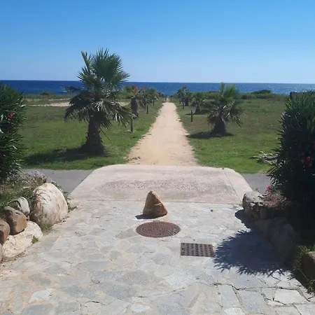 Holiday home Climatisee A Nuciola Prunete Entre Mer, Montagne Et Piscine Cervione