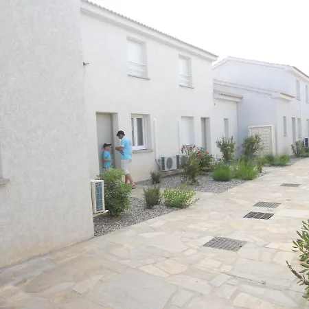 Сasa de vacaciones Climatisée A Nuciola Prunete Entre Mer, Montagne Et Piscine