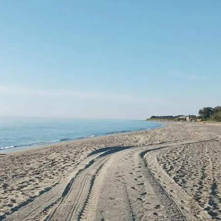Сasa de vacaciones Climatisée A Nuciola Prunete Entre Mer, Montagne Et Piscine