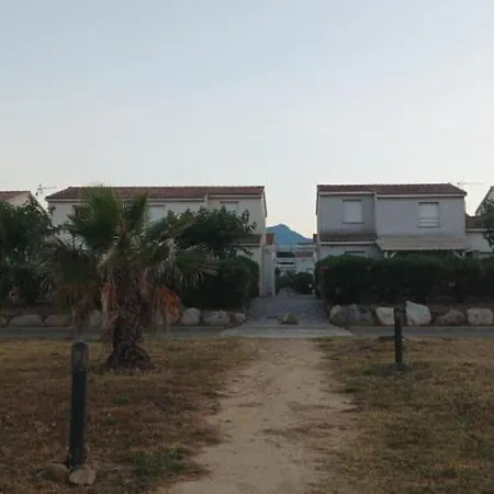 Сasa de vacaciones Climatisée A Nuciola Prunete Entre Mer, Montagne Et Piscine Cervione