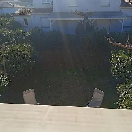 بيت للعطل Climatisee 4-6 Pers Avec Piscine, Terrasse & Jardin - 2 Min *
