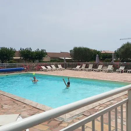 Casa de Férias Climatisee A Nuciola Prunete Entre Mer, Montagne Et Piscine