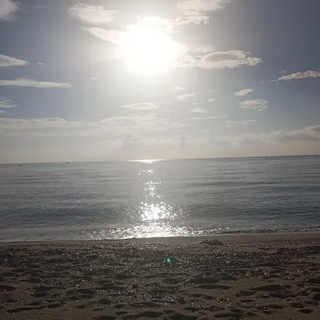 Climatisée A Nuciola Prunete Entre Mer, Montagne Et Piscine Сasa de vacaciones Cervione