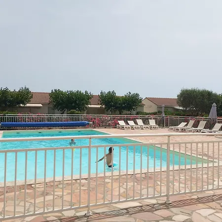 Climatisée A Nuciola Prunete Entre Mer, Montagne Et Piscine