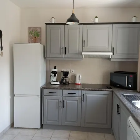 Сasa de vacaciones Climatisée A Nuciola Prunete Entre Mer, Montagne Et Piscine Cervione