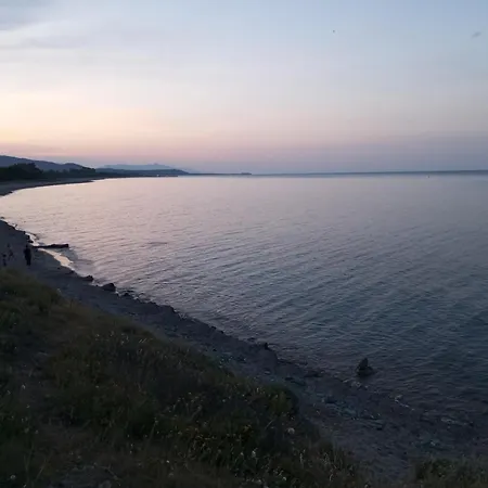 Сasa de vacaciones Climatisée A Nuciola Prunete Entre Mer, Montagne Et Piscine Cervione