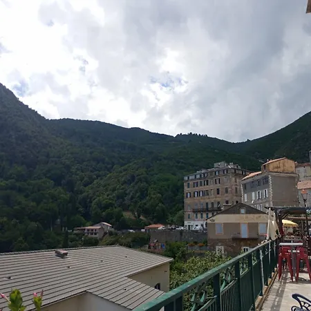 Climatisée A Nuciola Prunete Entre Mer, Montagne Et Piscine Cervione
