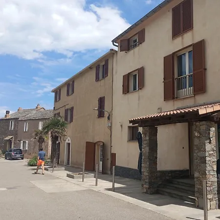 Climatisée A Nuciola Prunete Entre Mer, Montagne Et Piscine *