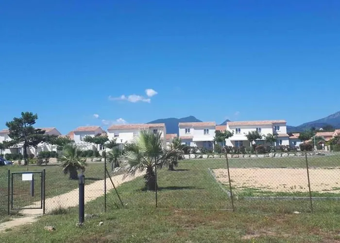 Climatisee A Nuciola Prunete Entre Mer, Montagne Et Piscine *
