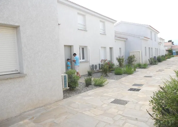 Feriehus Climatisee A Nuciola Prunete Entre Mer, Montagne Et Piscine