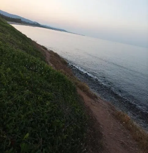 Casa de Férias Climatisee A Nuciola Prunete Entre Mer, Montagne Et Piscine *