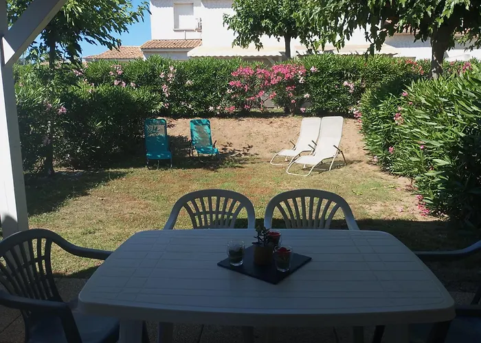 Climatisee A Nuciola Prunete Entre Mer, Montagne Et Piscine Feriehus