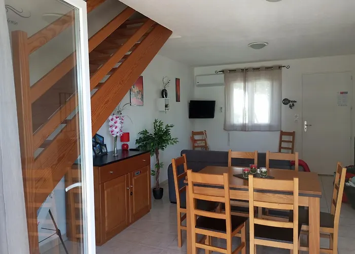 Feriehus Climatisee A Nuciola Prunete Entre Mer, Montagne Et Piscine *