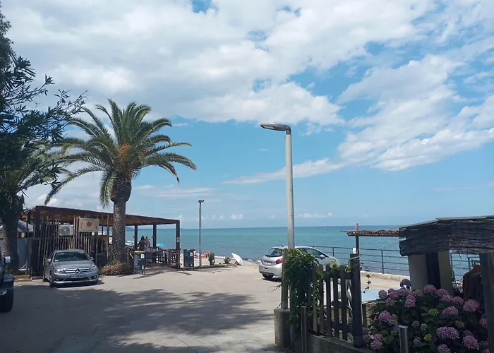 Climatisee A Nuciola Prunete Entre Mer, Montagne Et Piscine *