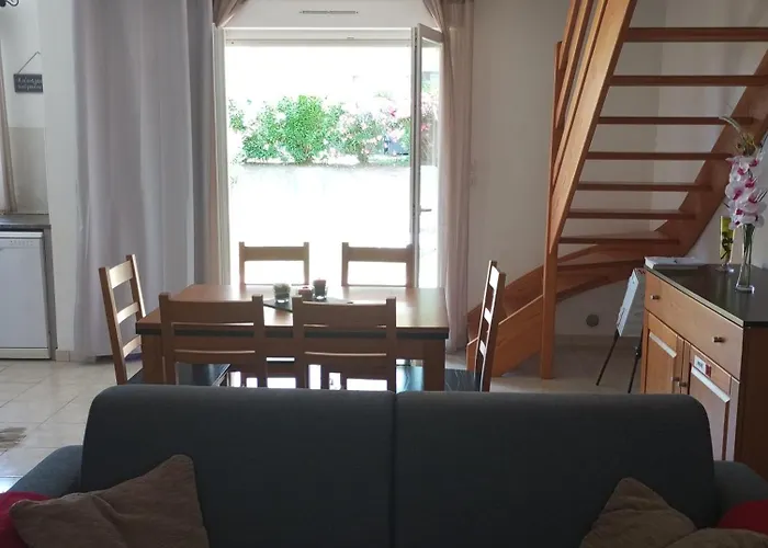 Casa de Férias Climatisee A Nuciola Prunete Entre Mer, Montagne Et Piscine
