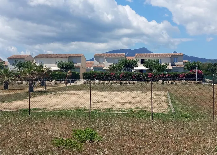 Casa de Férias Climatisee A Nuciola Prunete Entre Mer, Montagne Et Piscine *