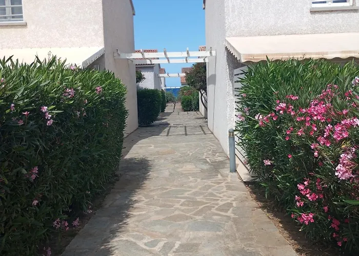 Climatisee A Nuciola Prunete Entre Mer, Montagne Et Piscine
