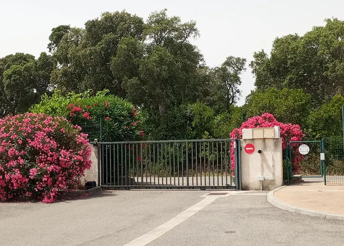 Climatisee A Nuciola Prunete Entre Mer, Montagne Et Piscine Casa de Férias *