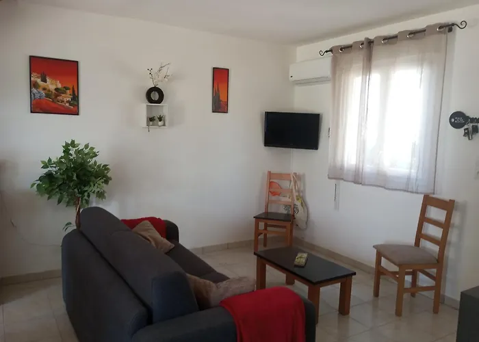 Climatisee A Nuciola Prunete Entre Mer, Montagne Et Piscine Casa de Férias *
